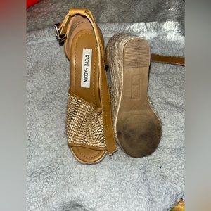 Steve Madden wedges